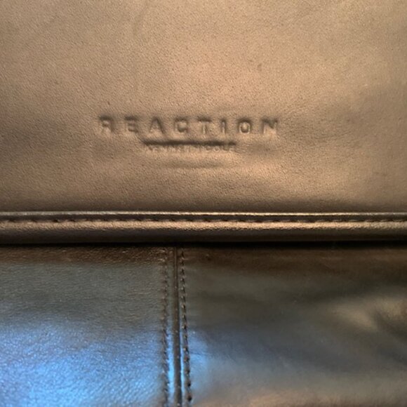 Kenneth Cole Reaction Men’s Briefcase/Messenger Bag - Picture 5 of 13